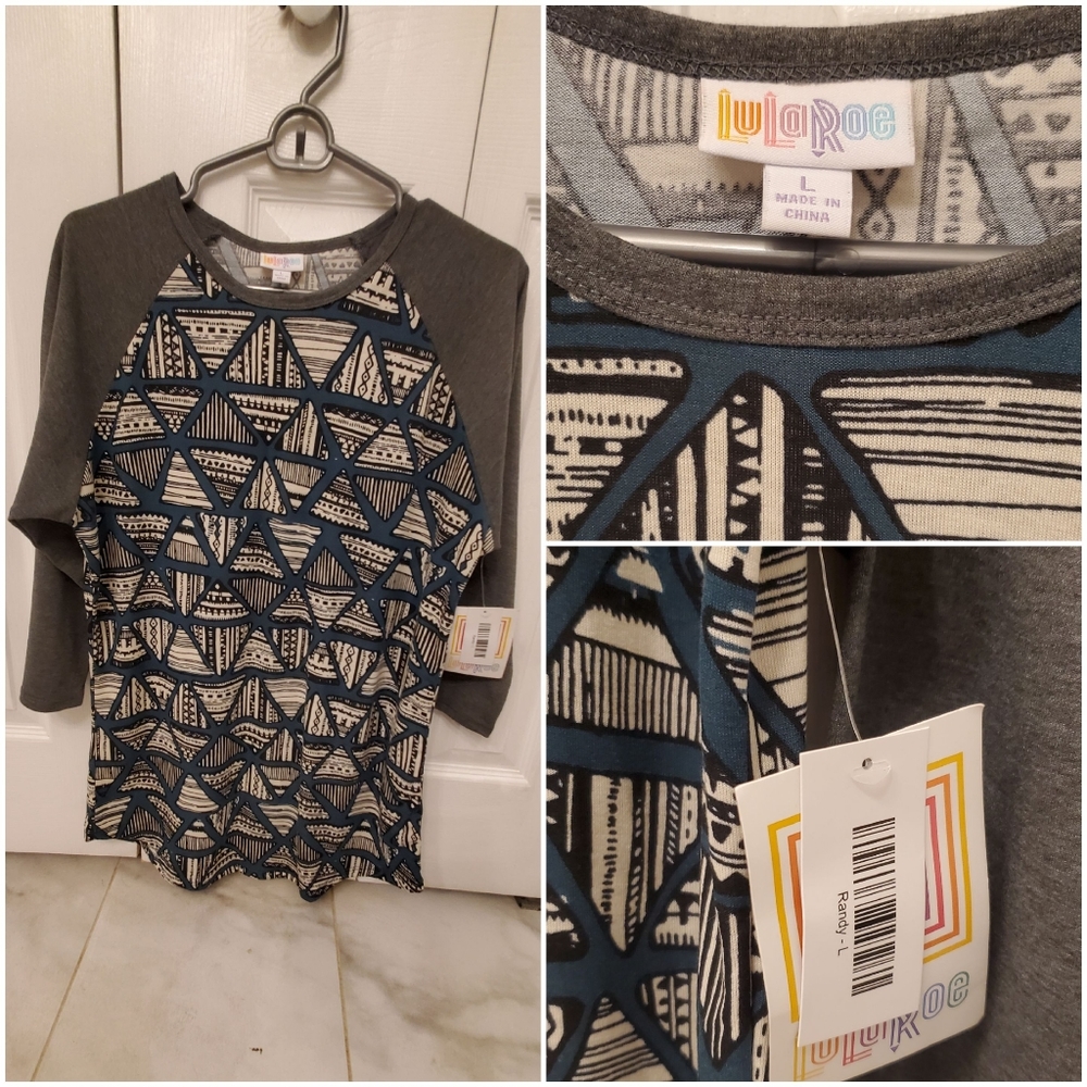 LLR Randy Tee